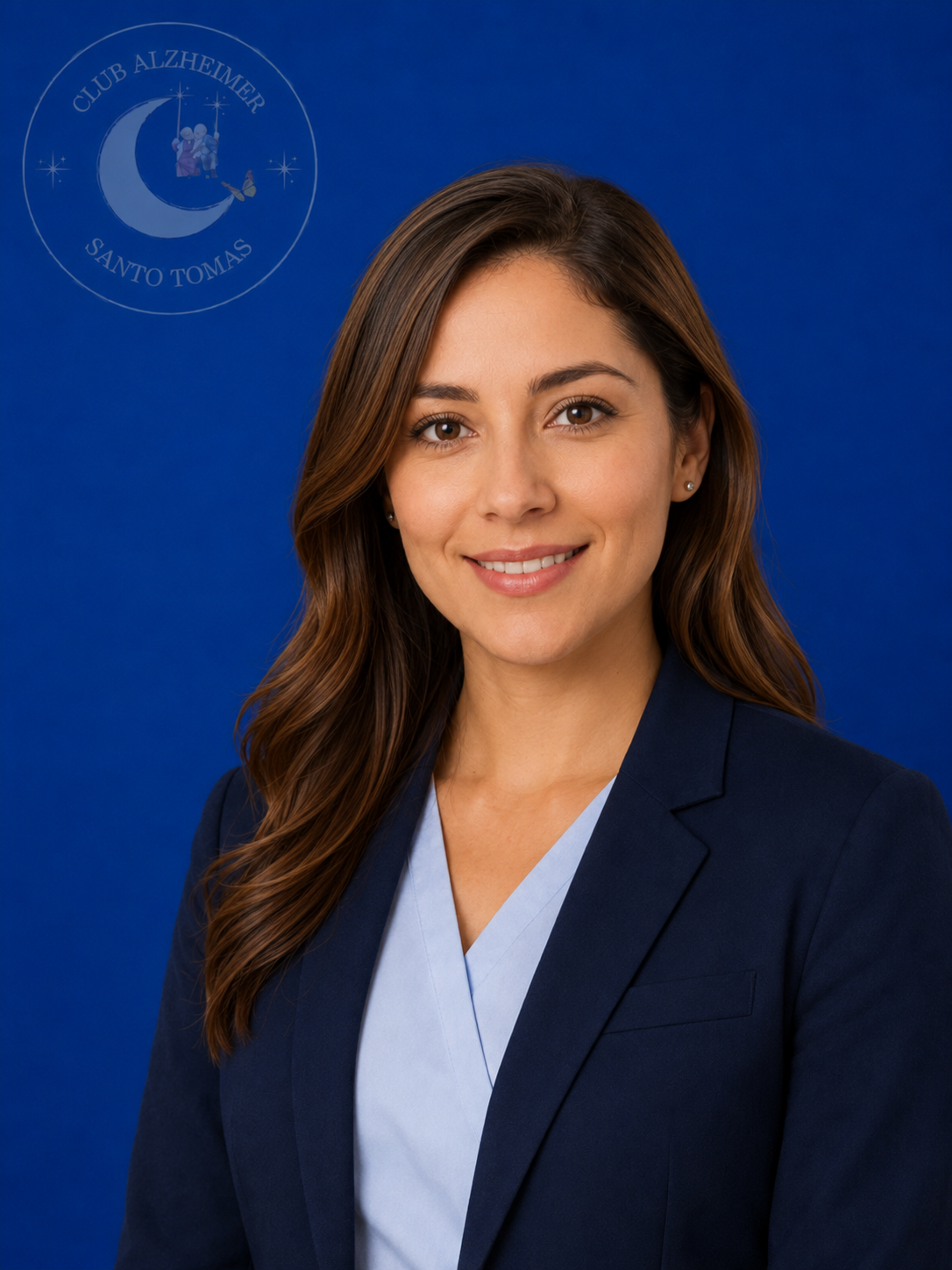 Isabel Vasques, Auxiliar de Enfermería
