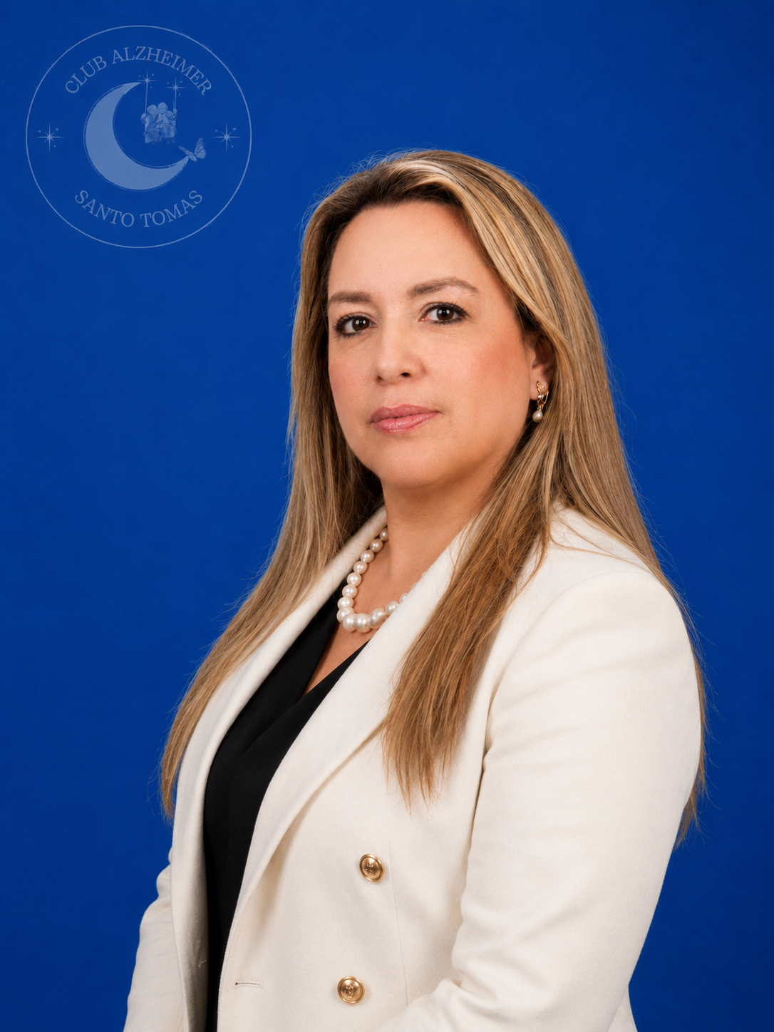Diana Rodriguez, Jefa de enfermería