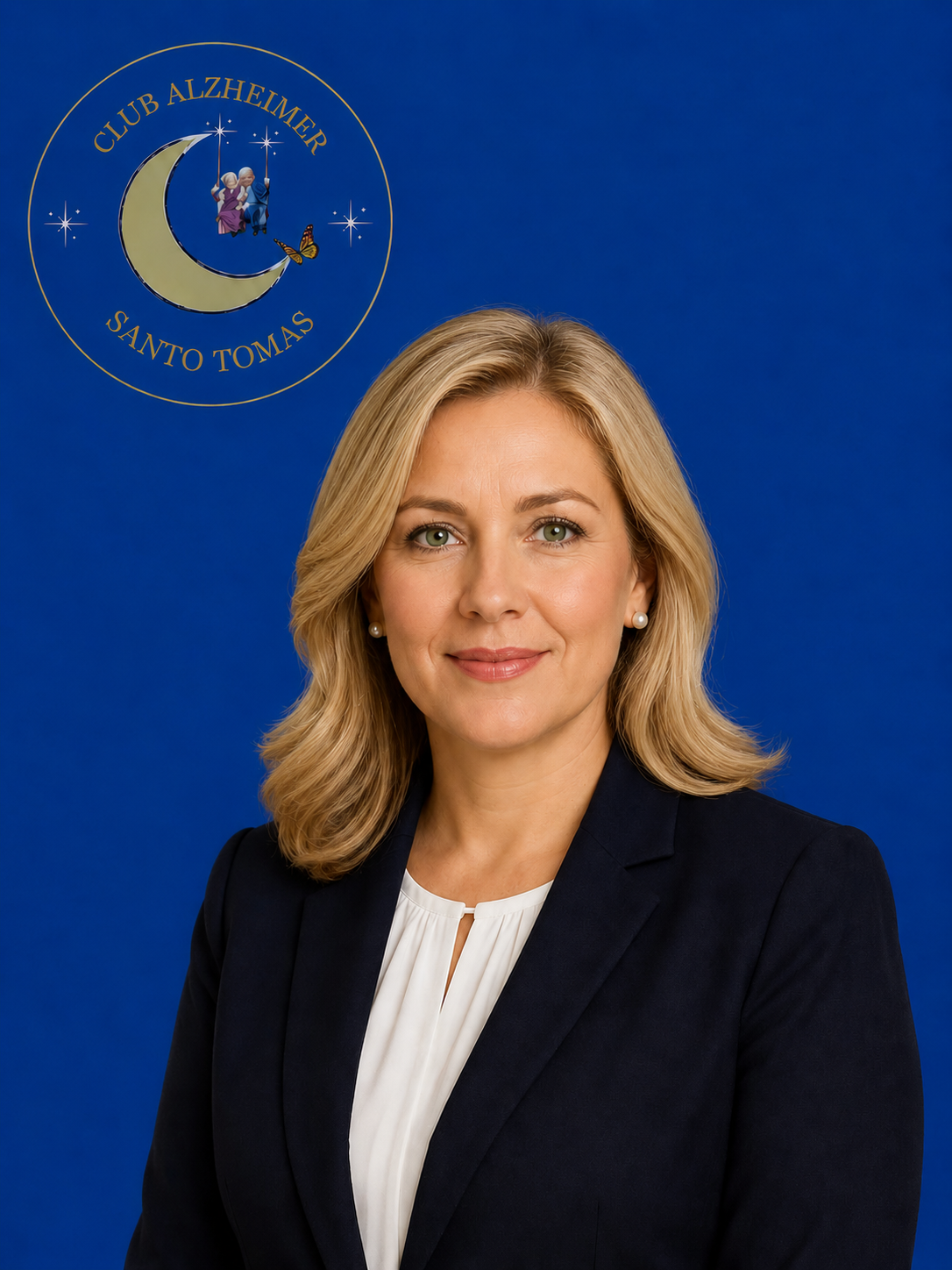 Natalia Castañeda, Jefe de Servicio General